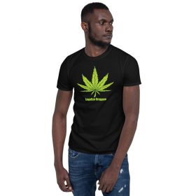 Legalize Oregano T-Shirt 10