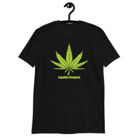 Legalize Oregano T-Shirt 11