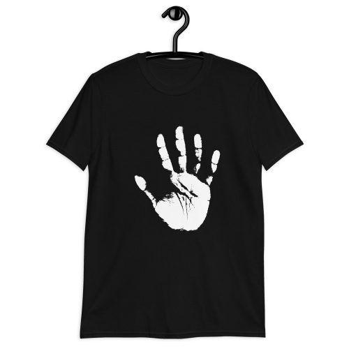 Hand Print T-Shirt 3