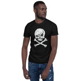 Skull Crossbones T-Shirt 9