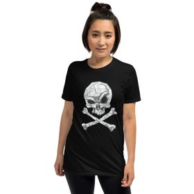 Skull Crossbones T-Shirt 10
