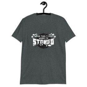 Stoned - T-Shirt 13