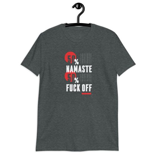 Namaste - T-Shirt 8