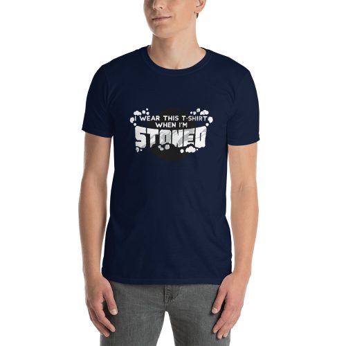 Stoned - T-Shirt 4