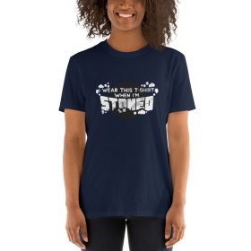 Stoned - T-Shirt 11