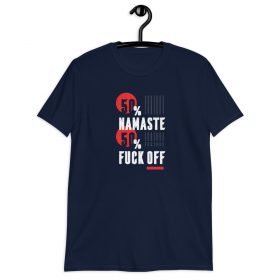 Namaste - T-Shirt 12