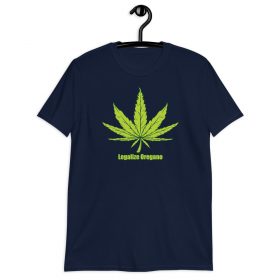 Legalize Oregano T-Shirt 12