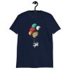 Astronaught Balloons T-Shirt 1