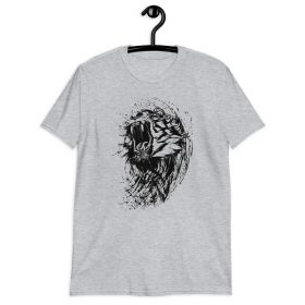 Tiger Roar T-Shirt 9