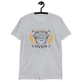 Dutch Oven T-Shirt 11