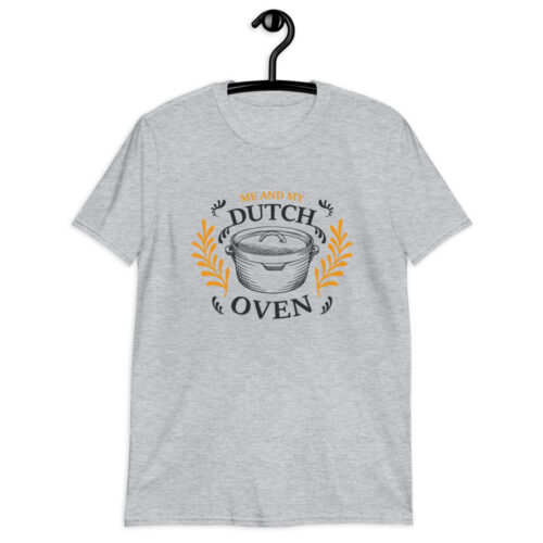 Dutch Oven T-Shirt 7