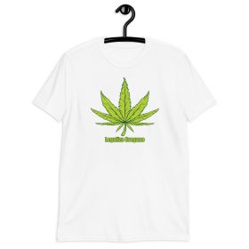 Legalize Oregano T-Shirt 13