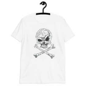 Skull Crossbones T-Shirt 13
