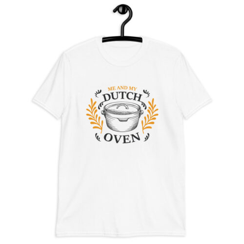 Dutch Oven T-Shirt 3
