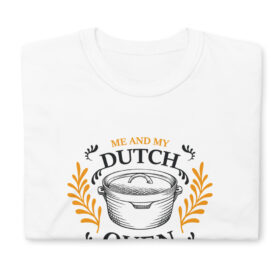 Dutch Oven T-Shirt 8