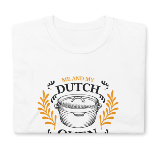 Dutch Oven T-Shirt 4