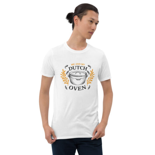 Dutch Oven T-Shirt 5