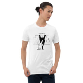 Shadow Rabbit T-Shirt 11