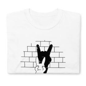 Shadow Rabbit T-Shirt 12