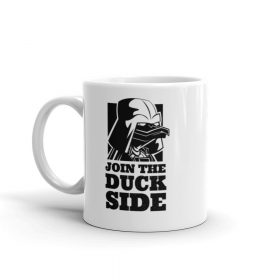 Join the Duck Side - Mug 7