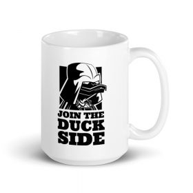 Join the Duck Side - Mug 9