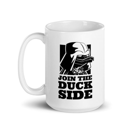 Join the Duck Side - Mug 5