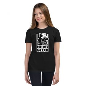 Join the Duck Side - Kids T-Shirt 6