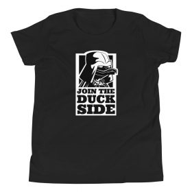 Join the Duck Side - Kids T-Shirt 7