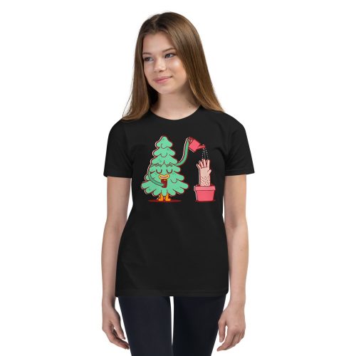 Treerific Kids T-Shirt 4