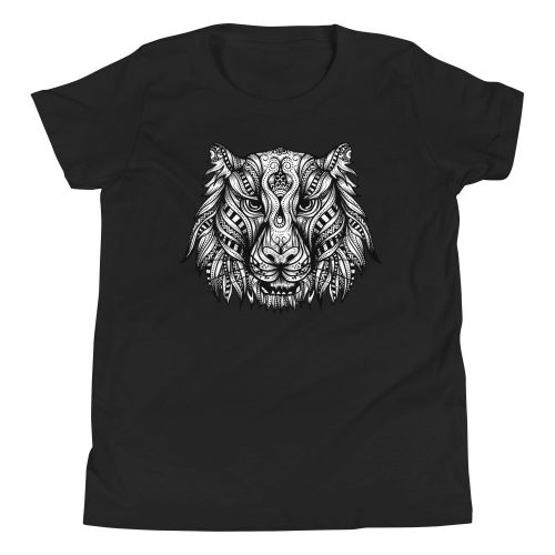 Tiger Kids T-Shirt 3
