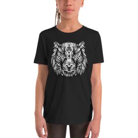 Tiger Kids T-Shirt 10