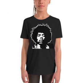 Jimi Hendrix Kids T-Shirt 9