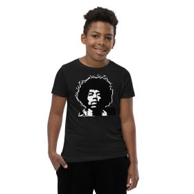 Jimi Hendrix Kids T-Shirt 10