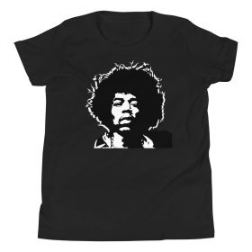 Jimi Hendrix Kids T-Shirt 11