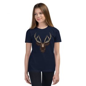Deer Kids T-Shirt 8