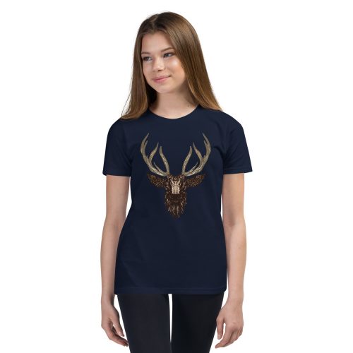 Deer Kids T-Shirt 4