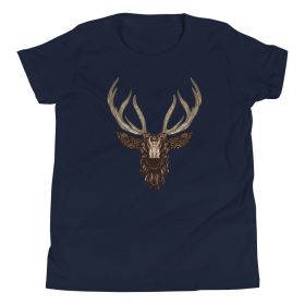 Deer Kids T-Shirt 10