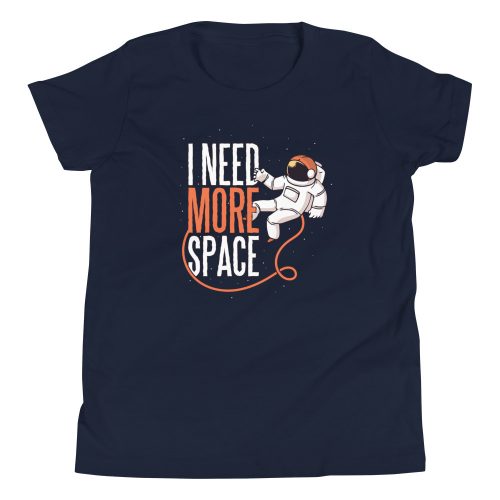 I Need More Space Kids T-Shirt 3