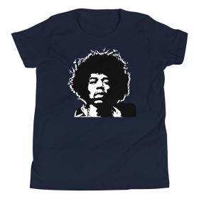 Jimi Hendrix Kids T-Shirt 12
