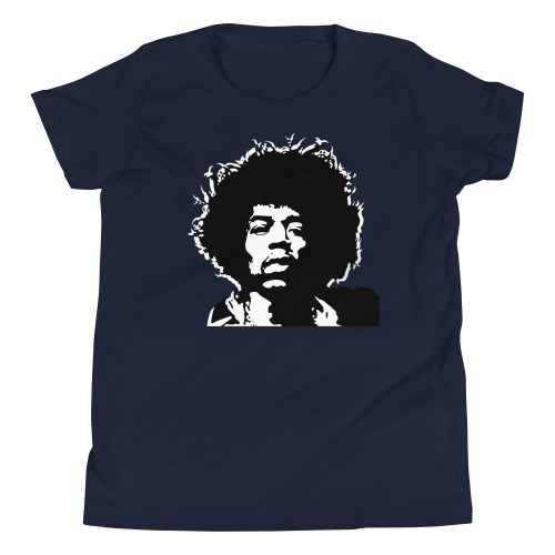 Jimi Hendrix Kids T-Shirt 7