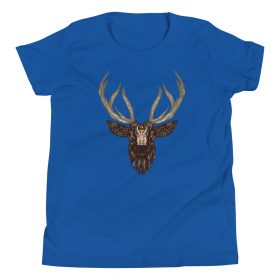 Deer Kids T-Shirt 11