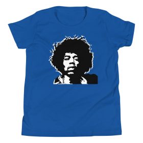 Jimi Hendrix Kids T-Shirt 13