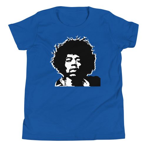 Jimi Hendrix Kids T-Shirt 8