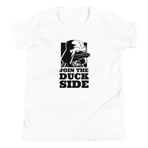 Join the Duck Side - Kids T-Shirt 3