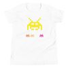 Space Invaders Kids T-Shirt 1
