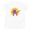 Cat Dab Kids T-Shirt 2