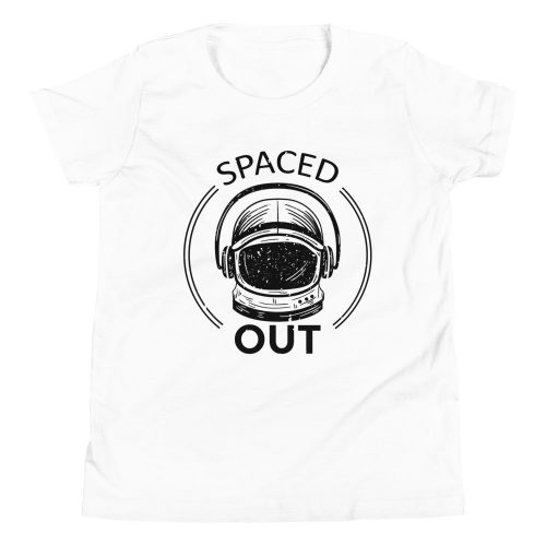 Spaced Out Kids T-Shirt 3