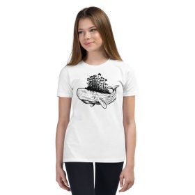 Whale Kids T-Shirt 6