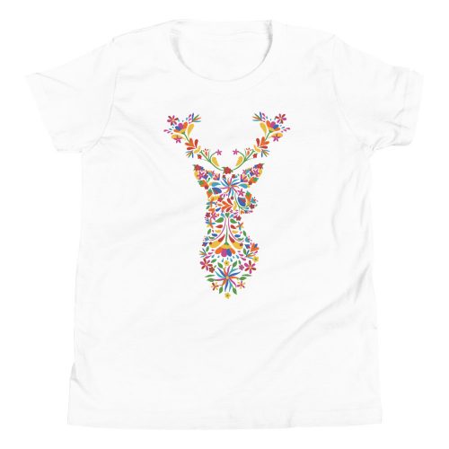 Reindeer Kids T-Shirt 3