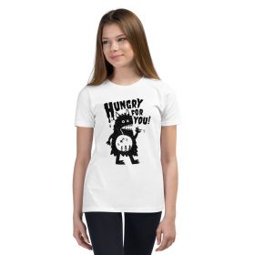 Hungry Monster T-Shirt 6